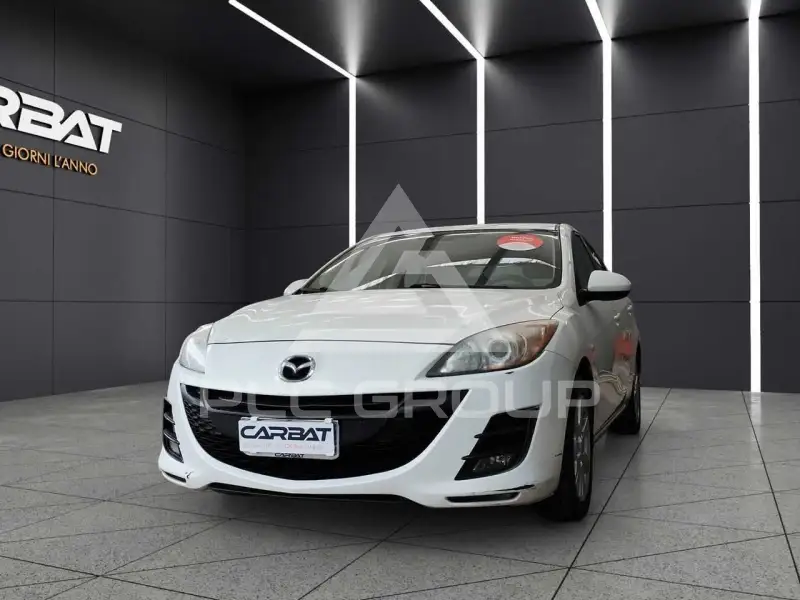 2011 Mazda Unknown
