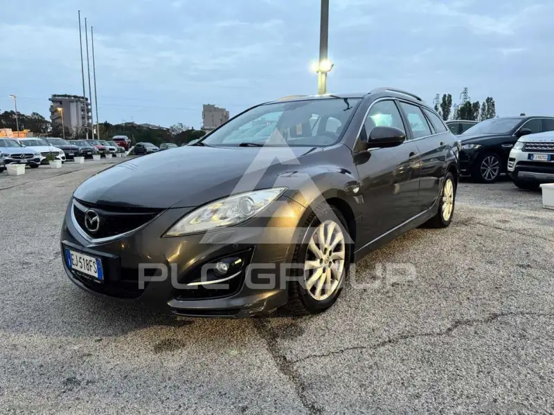 2011 Mazda Unknown