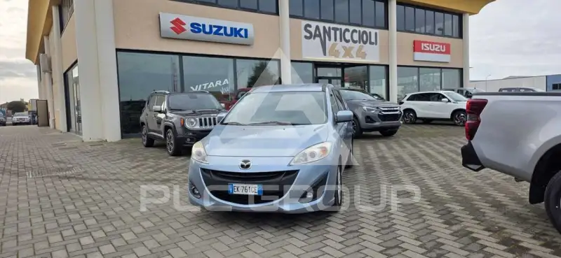 2011 Mazda Unknown