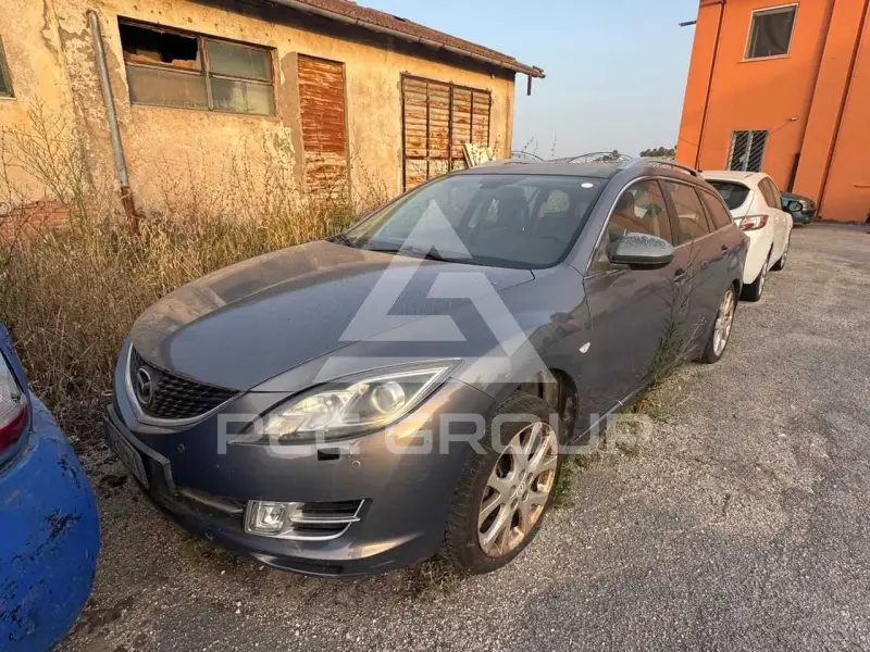 2011 Mazda Unknown