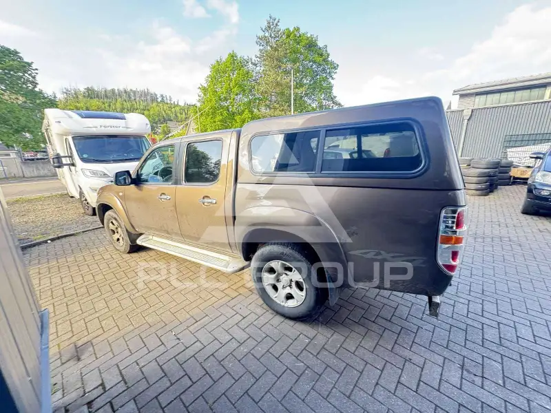 2011 Mazda BT50