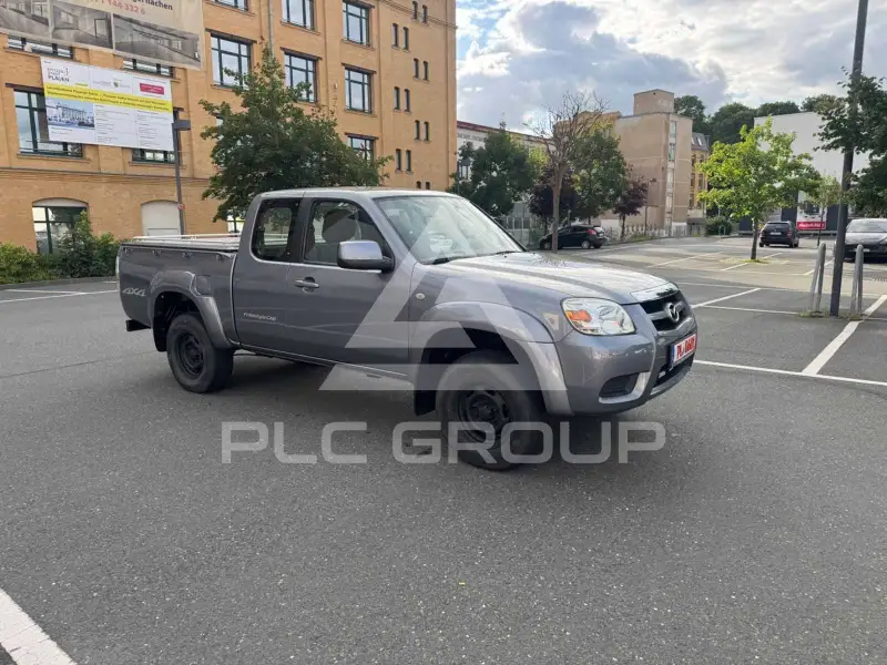 2011 Mazda BT50