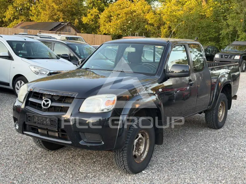 2011 Mazda BT50