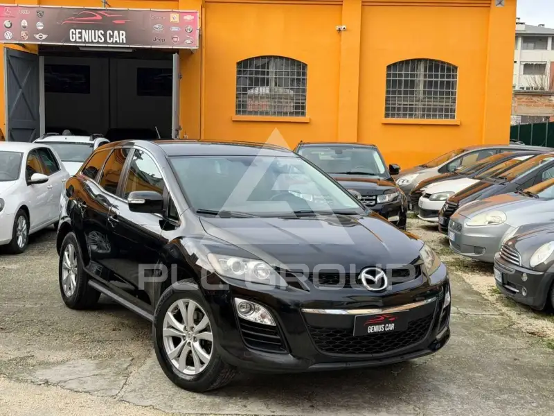 2011 Mazda CX-7