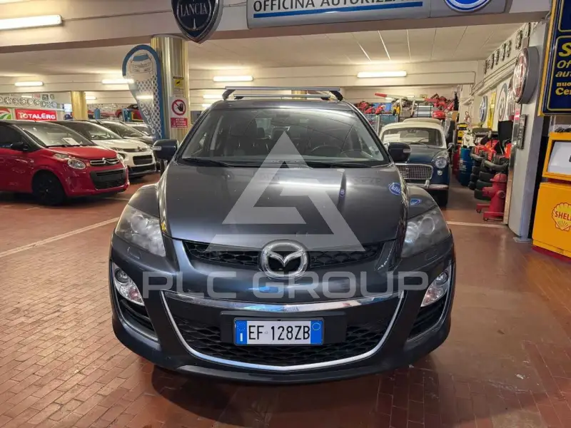 2011 Mazda CX-7