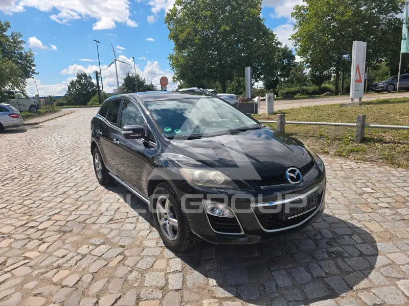 2011 Mazda CX-7