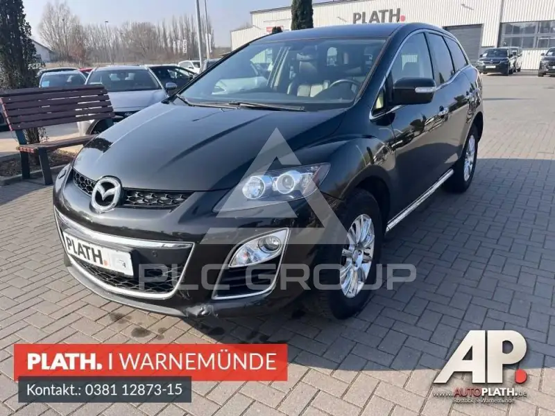 2011 Mazda CX-7