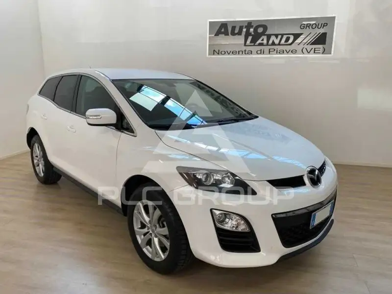 2011 Mazda CX-7