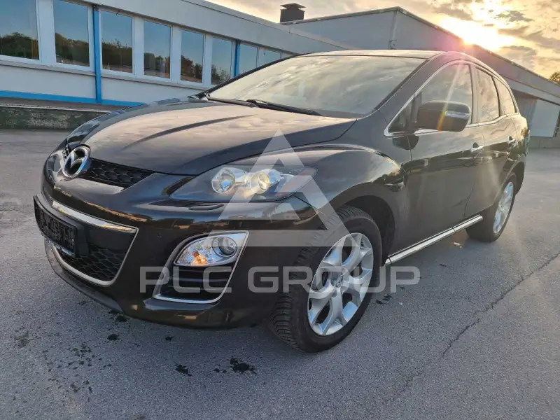 2011 Mazda CX-7