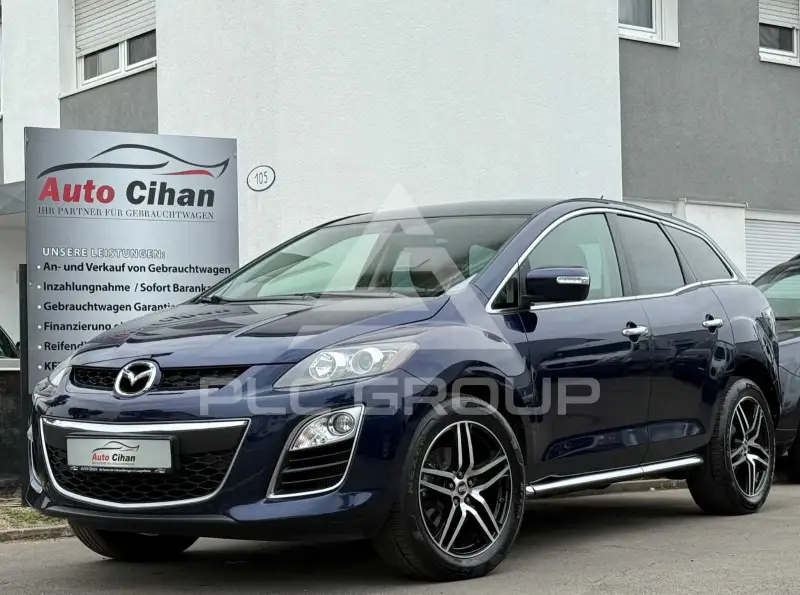 2011 Mazda CX-7