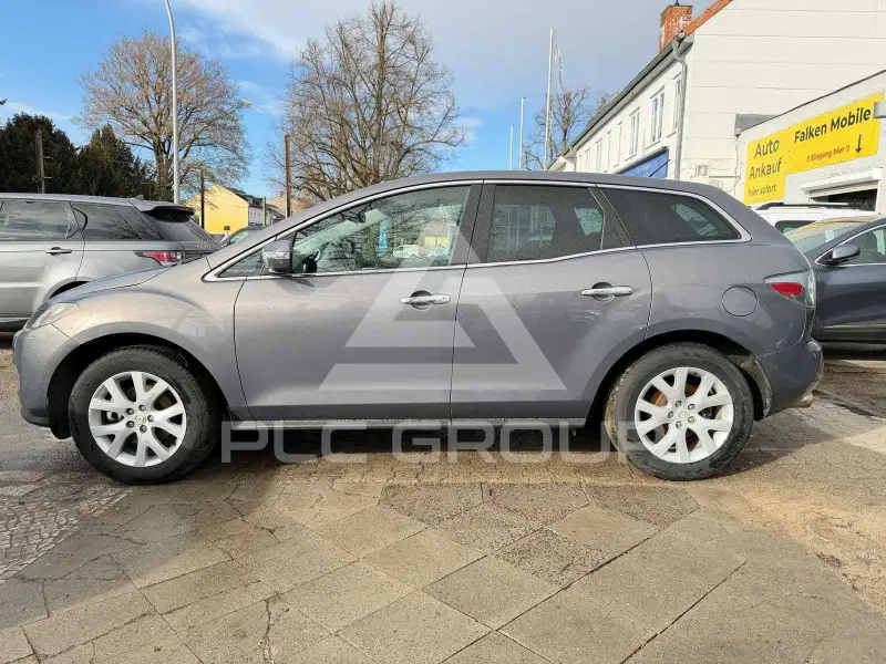 2011 Mazda CX-7