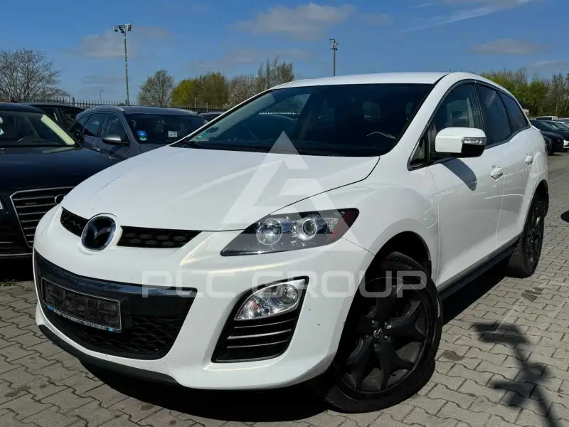 2011 Mazda CX-7