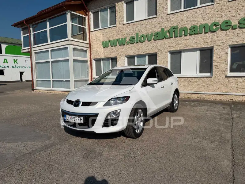 2011 Mazda CX-7