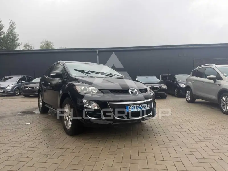 2011 Mazda CX-7