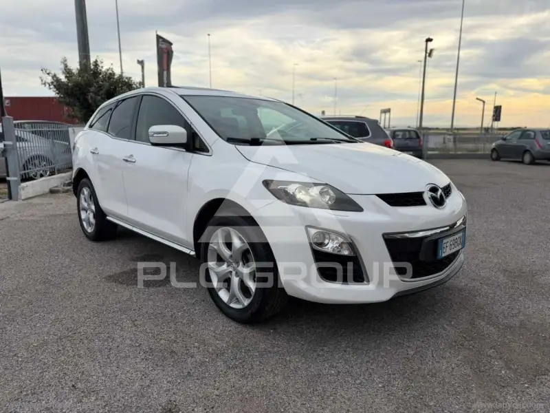 2011 Mazda CX-7