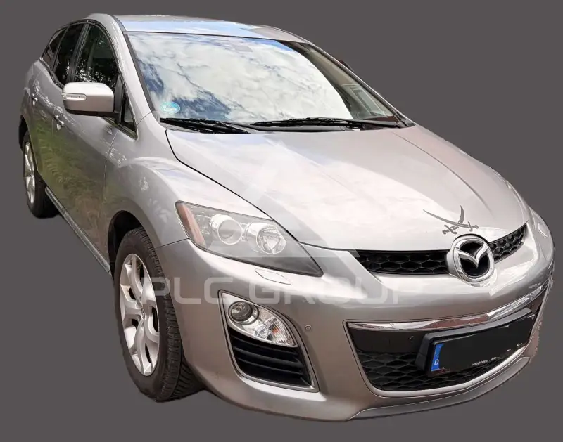 2011 Mazda CX-7