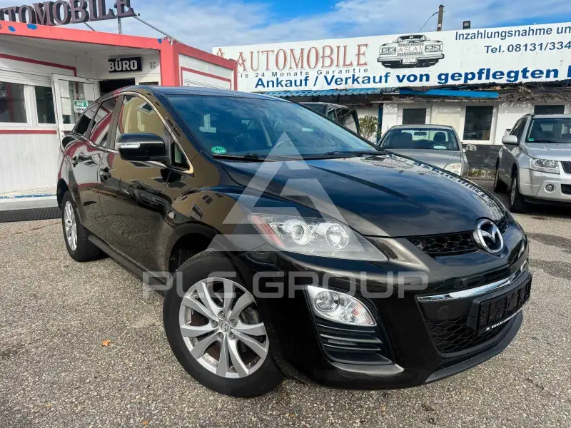 2011 Mazda CX-7
