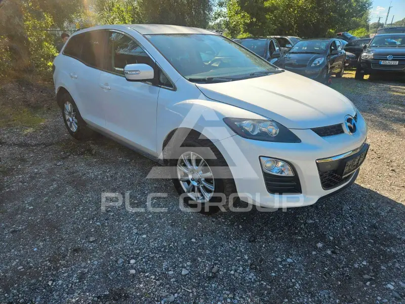 2011 Mazda CX-7