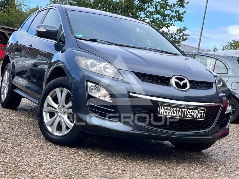 2011 Mazda CX-7