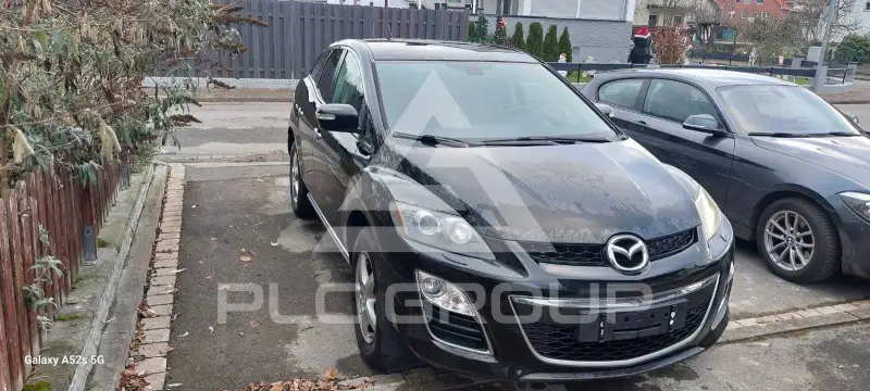 2011 Mazda CX-7