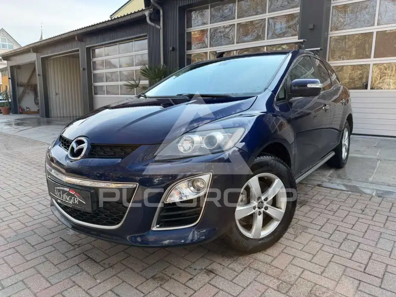 2011 Mazda CX-7
