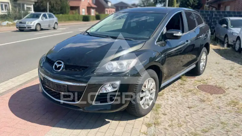 2011 Mazda CX-7
