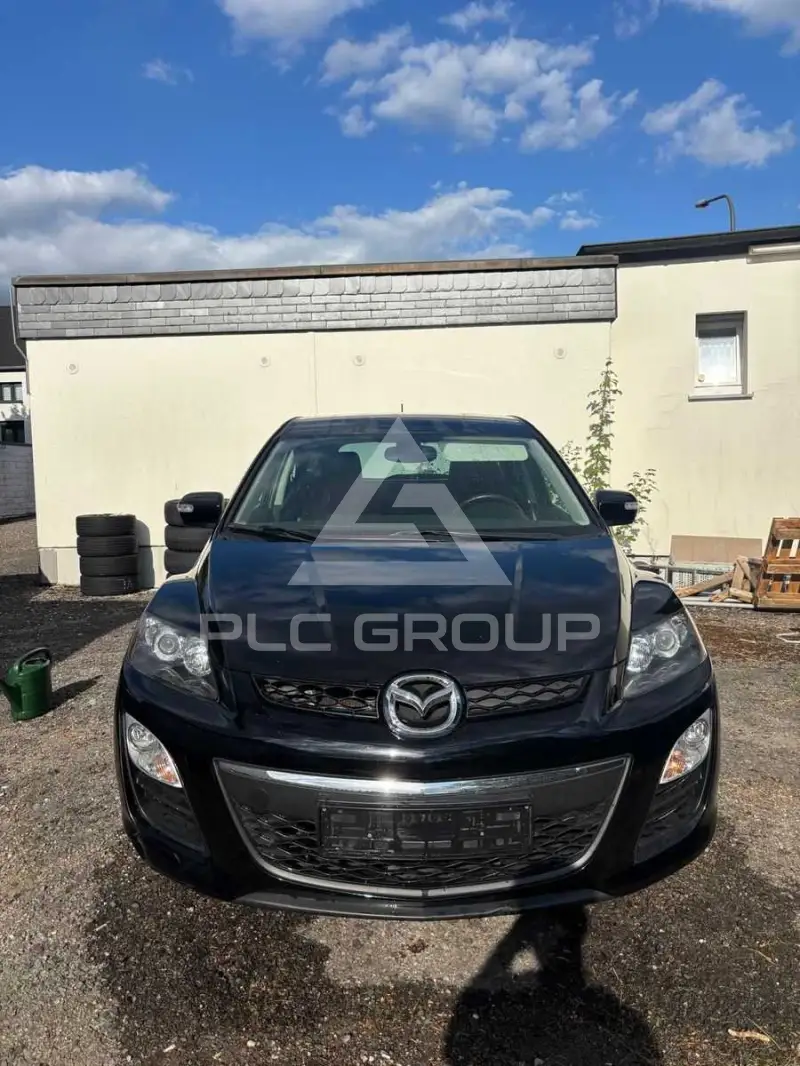 2011 Mazda CX-7