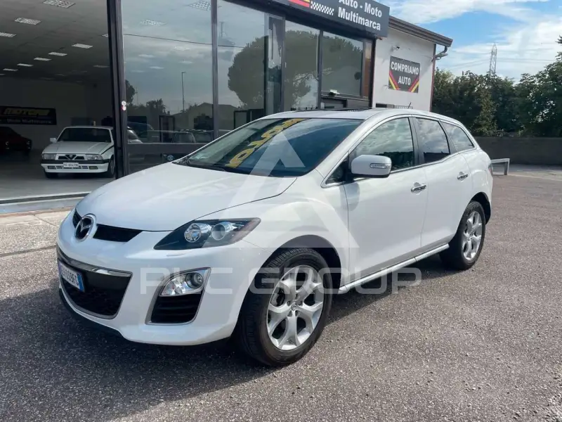 2011 Mazda CX-7