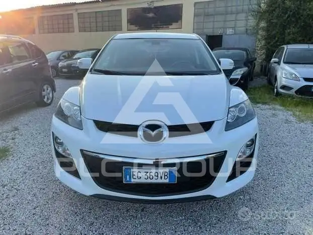 2011 Mazda CX-7