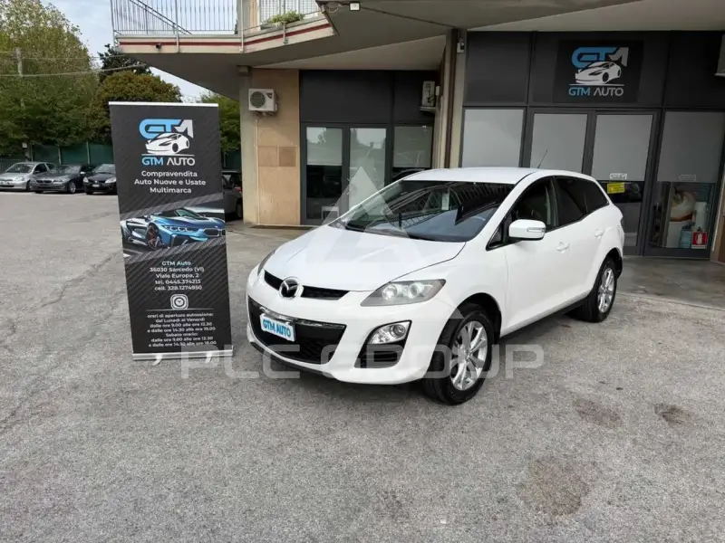 2011 Mazda CX-7