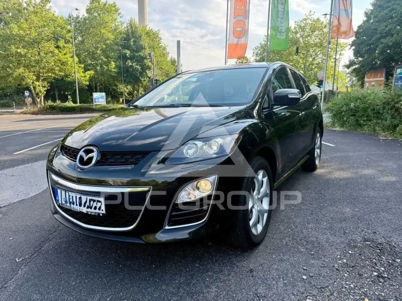 2011 Mazda CX-7