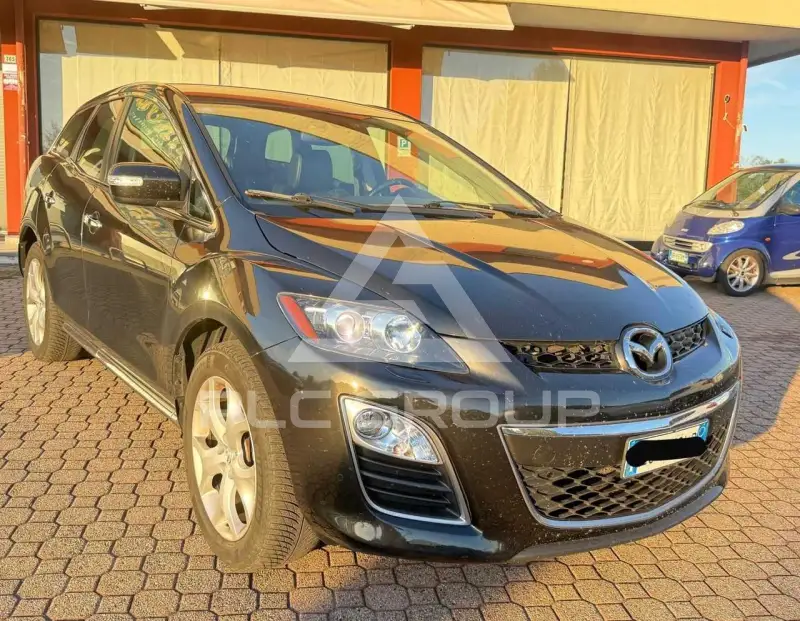 2011 Mazda CX-7