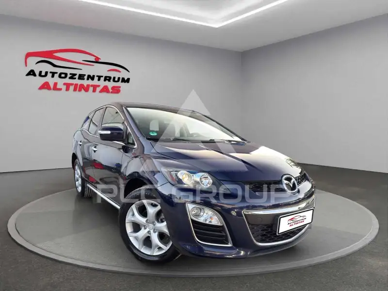 2011 Mazda CX-7