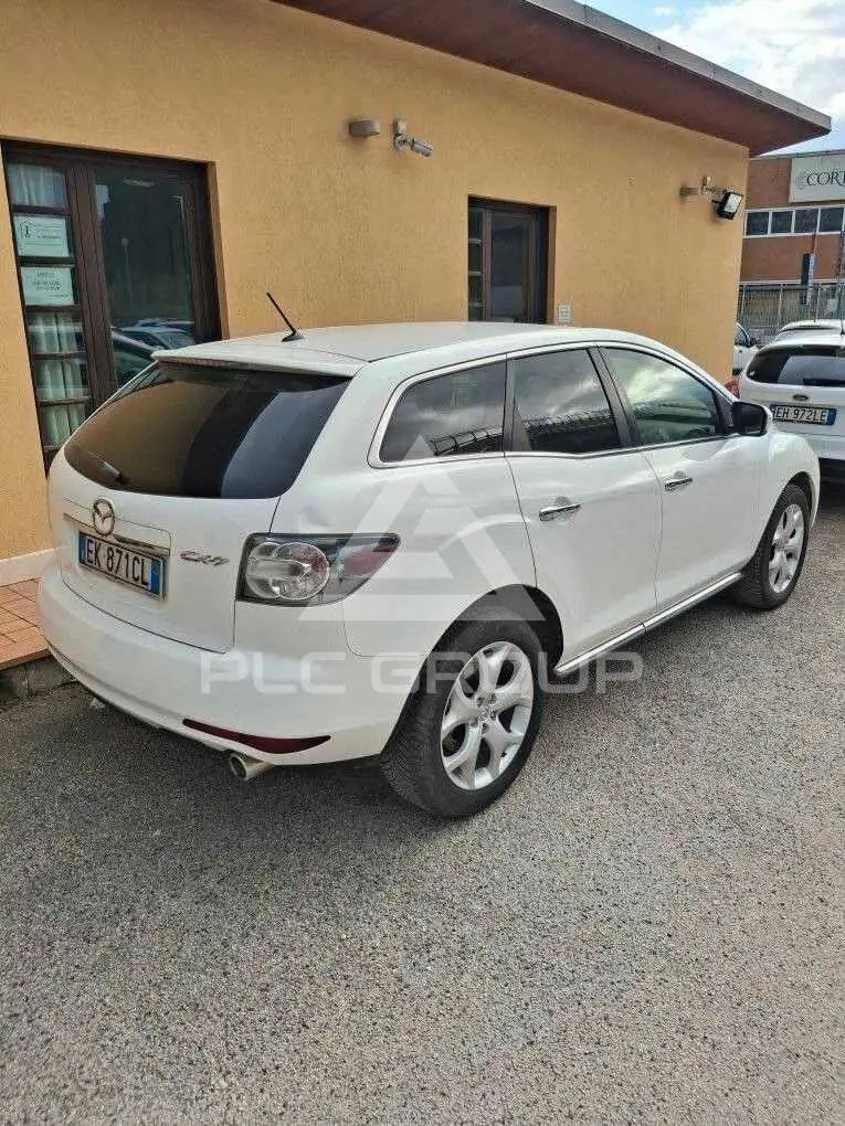 2011 Mazda CX-7