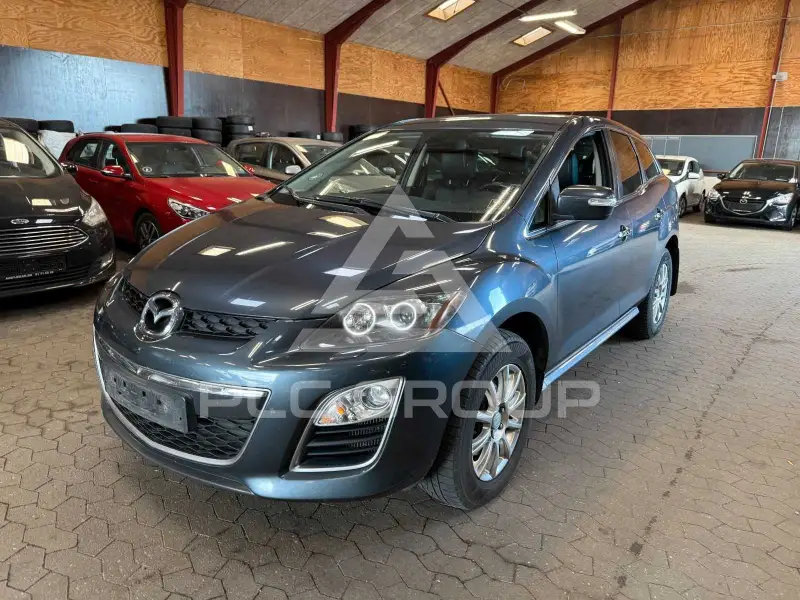 2011 Mazda CX-7