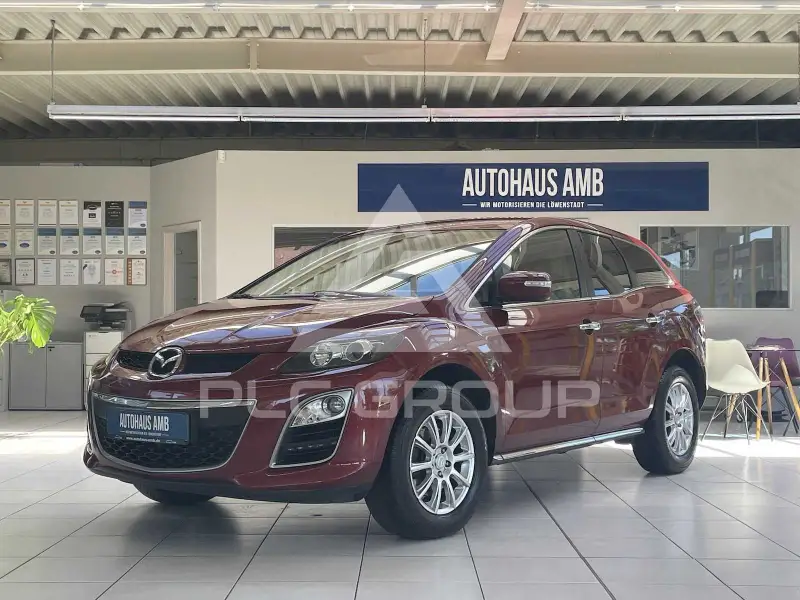 2011 Mazda CX-7