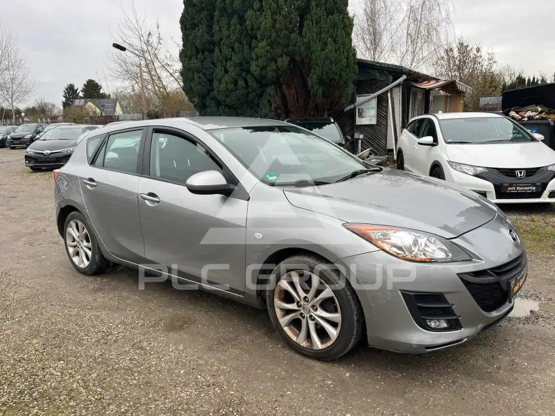 2011 Mazda 3
