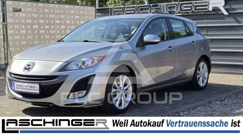 2011 Mazda 3