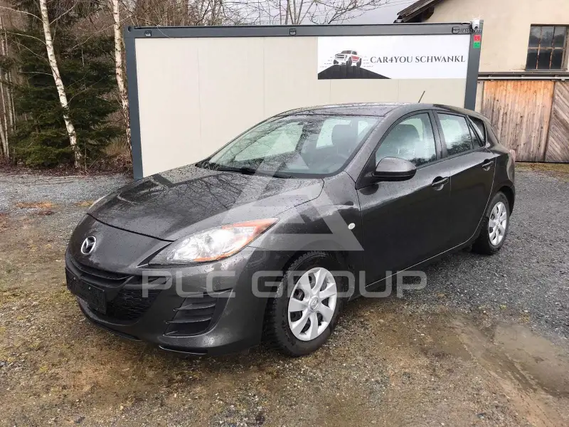 2011 Mazda 3