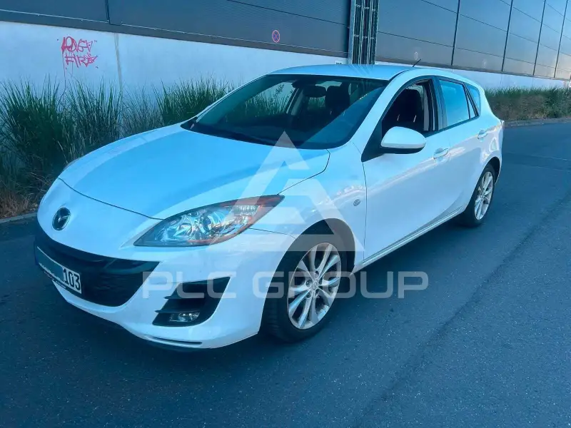 2011 Mazda 3