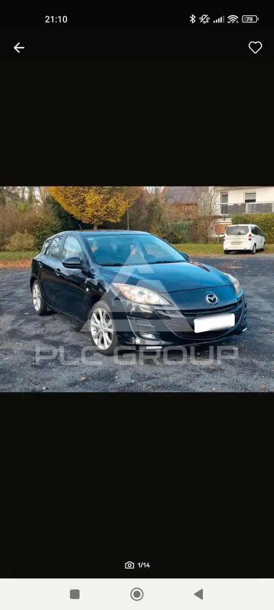 2011 Mazda 3