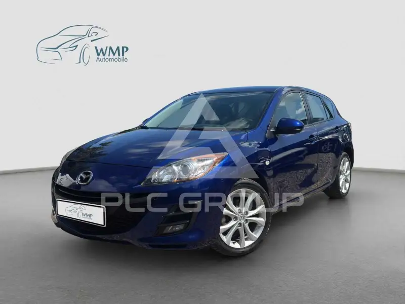 2011 Mazda 3