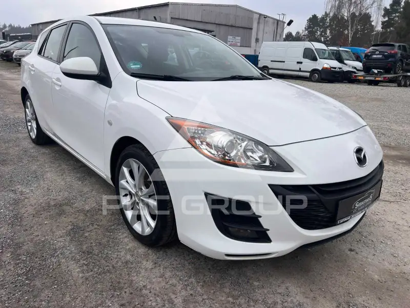 2011 Mazda 3