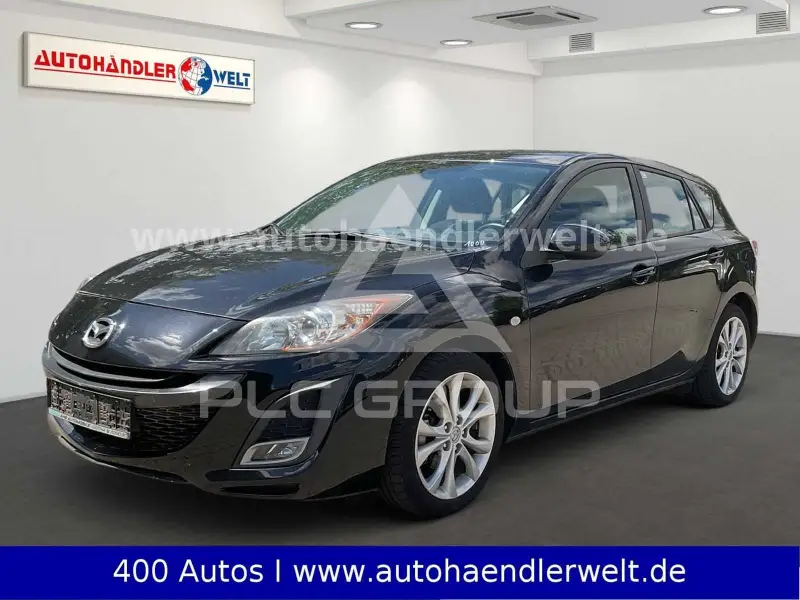 2011 Mazda 3