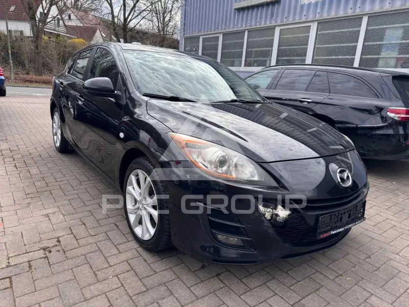 2011 Mazda 3