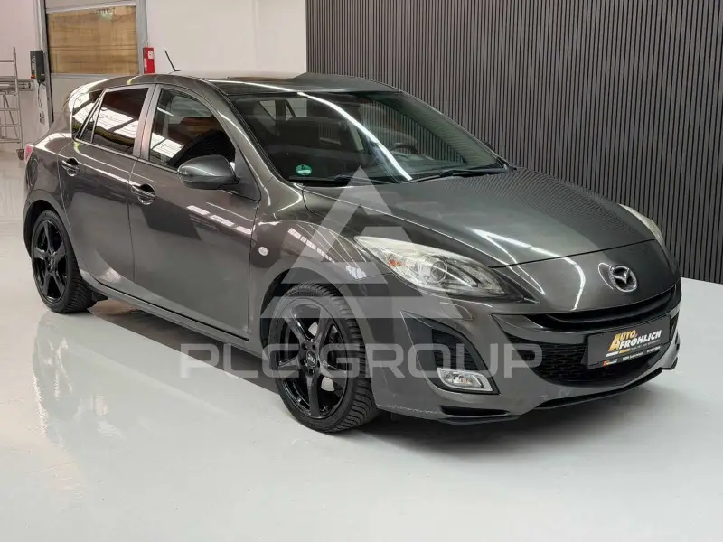 2011 Mazda 3