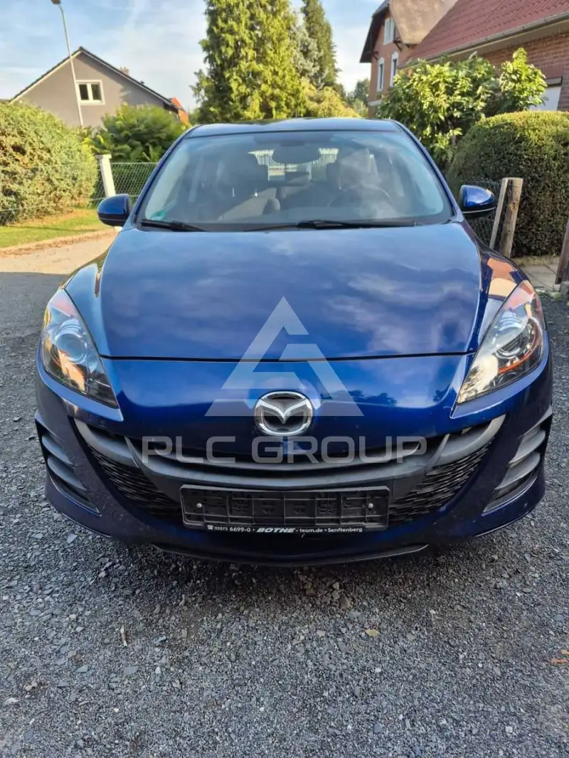 2011 Mazda 3