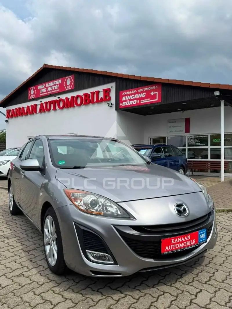 2011 Mazda 3