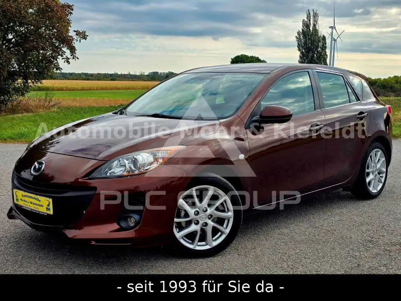 2011 Mazda 3