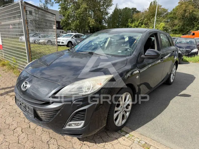 2011 Mazda 3